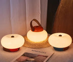 Portable Donut Table Lamp