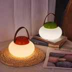 Portable Donut Table Lamp