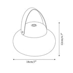 Portable Donut Table Lamp