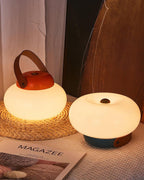 Portable Donut Table Lamp