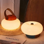 Portable Donut Table Lamp