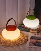 Portable Donut Table Lamp