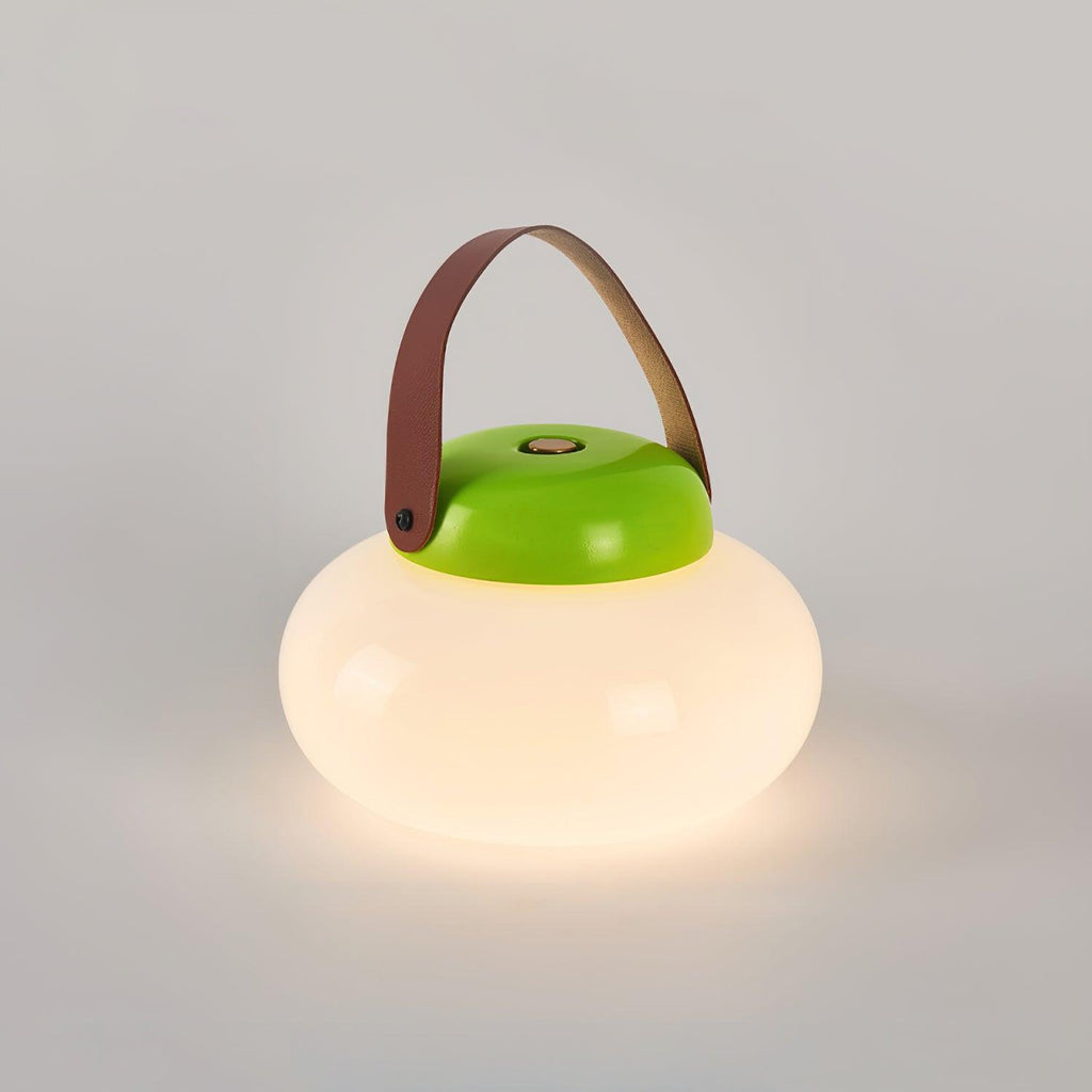 Portable Donut Table Lamp