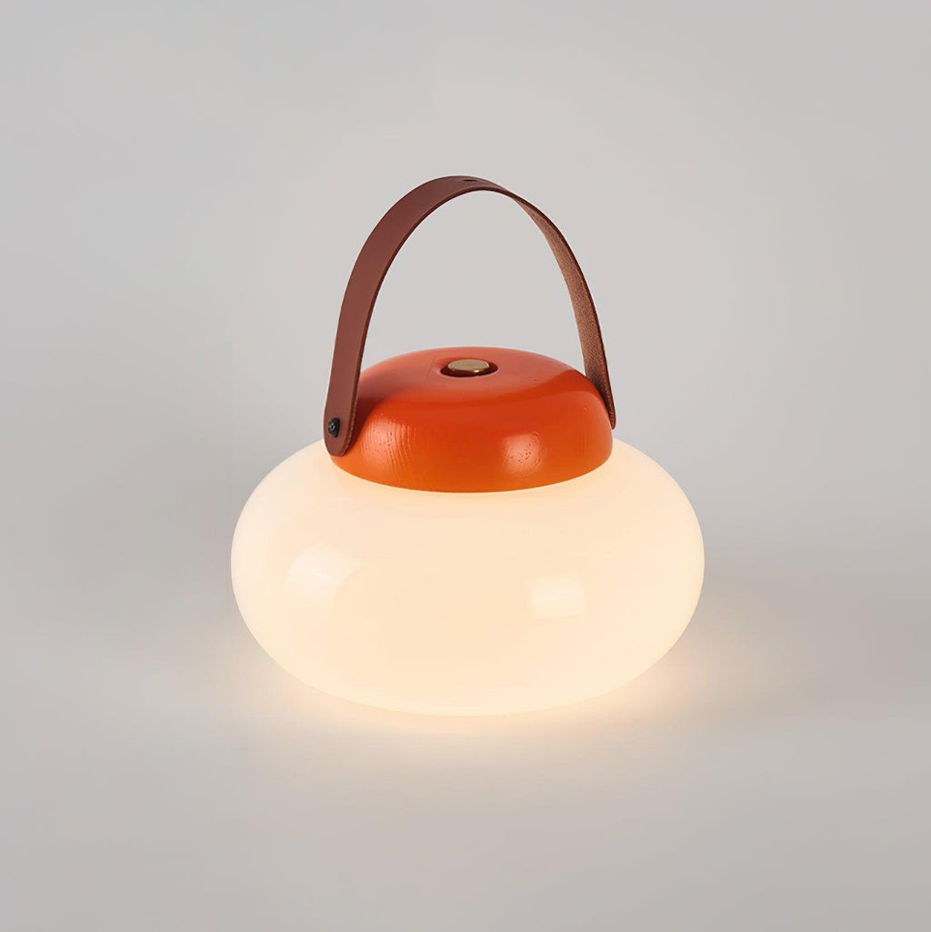 Portable Donut Table Lamp