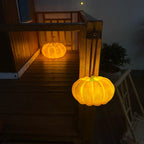 Pumpkin Portable Table Lamp