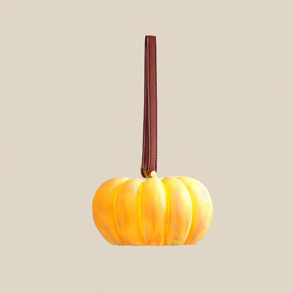 Pumpkin Portable Table Lamp