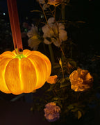 Pumpkin Portable Table Lamp