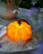 Pumpkin Portable Table Lamp