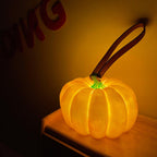 Pumpkin Portable Table Lamp