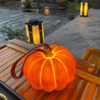 Pumpkin Portable Table Lamp