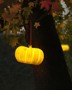 Pumpkin Portable Table Lamp