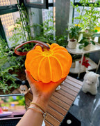 Pumpkin Portable Table Lamp