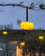 Pumpkin Portable Table Lamp