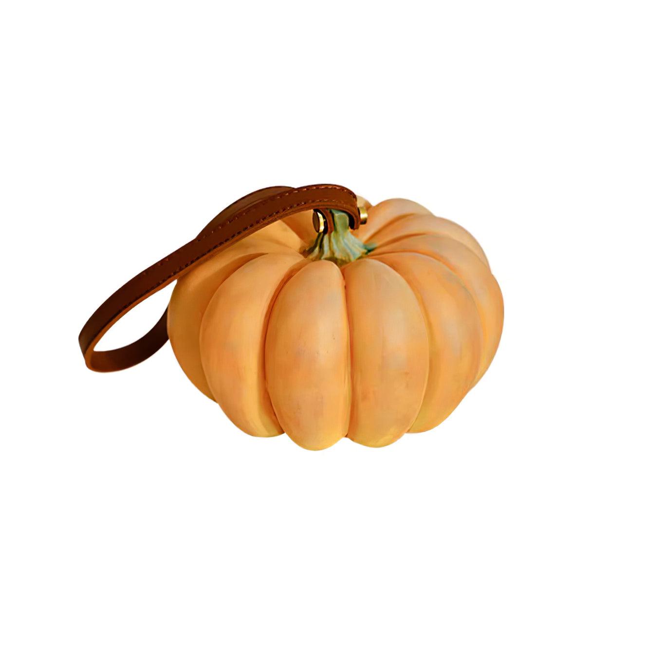 Pumpkin Portable Table Lamp