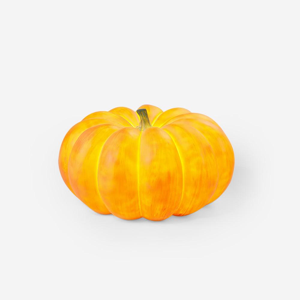 Pumpkin Table Lamp