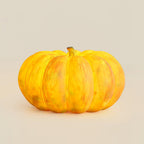 Pumpkin Table Lamp