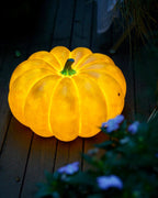 Pumpkin Table Lamp