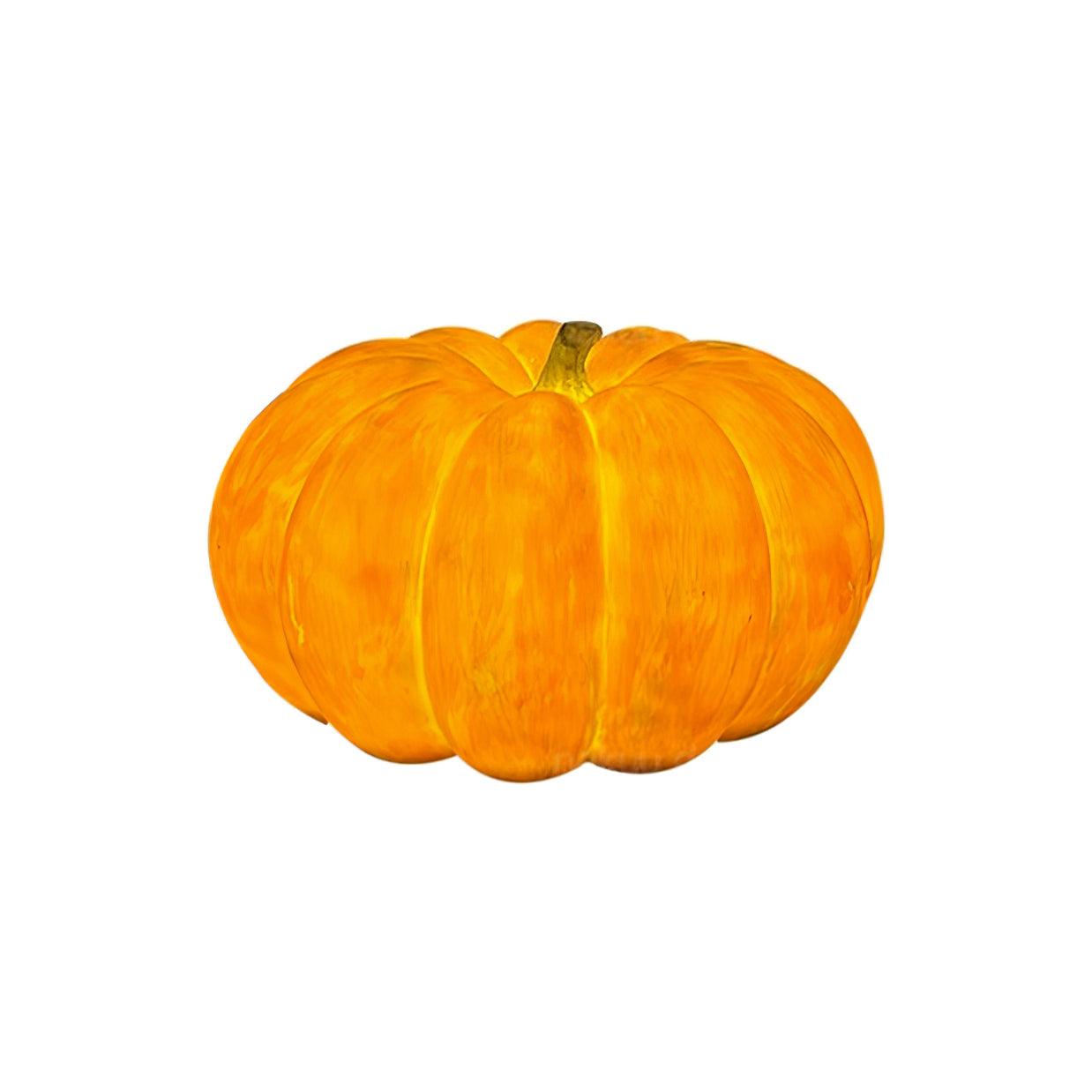 Pumpkin Table Lamp