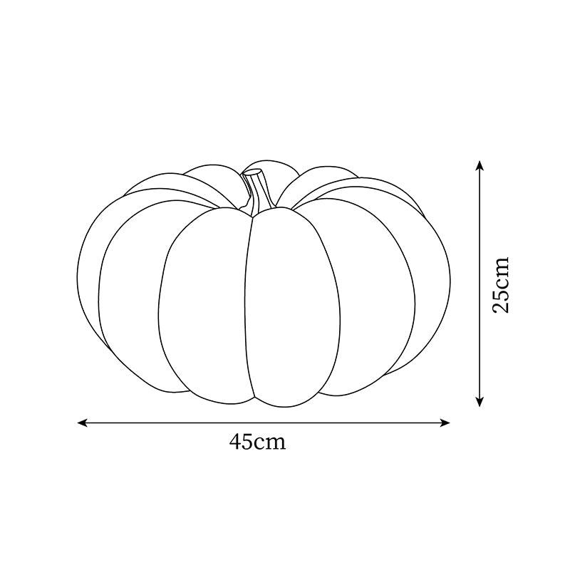 Pumpkin Table Lamp
