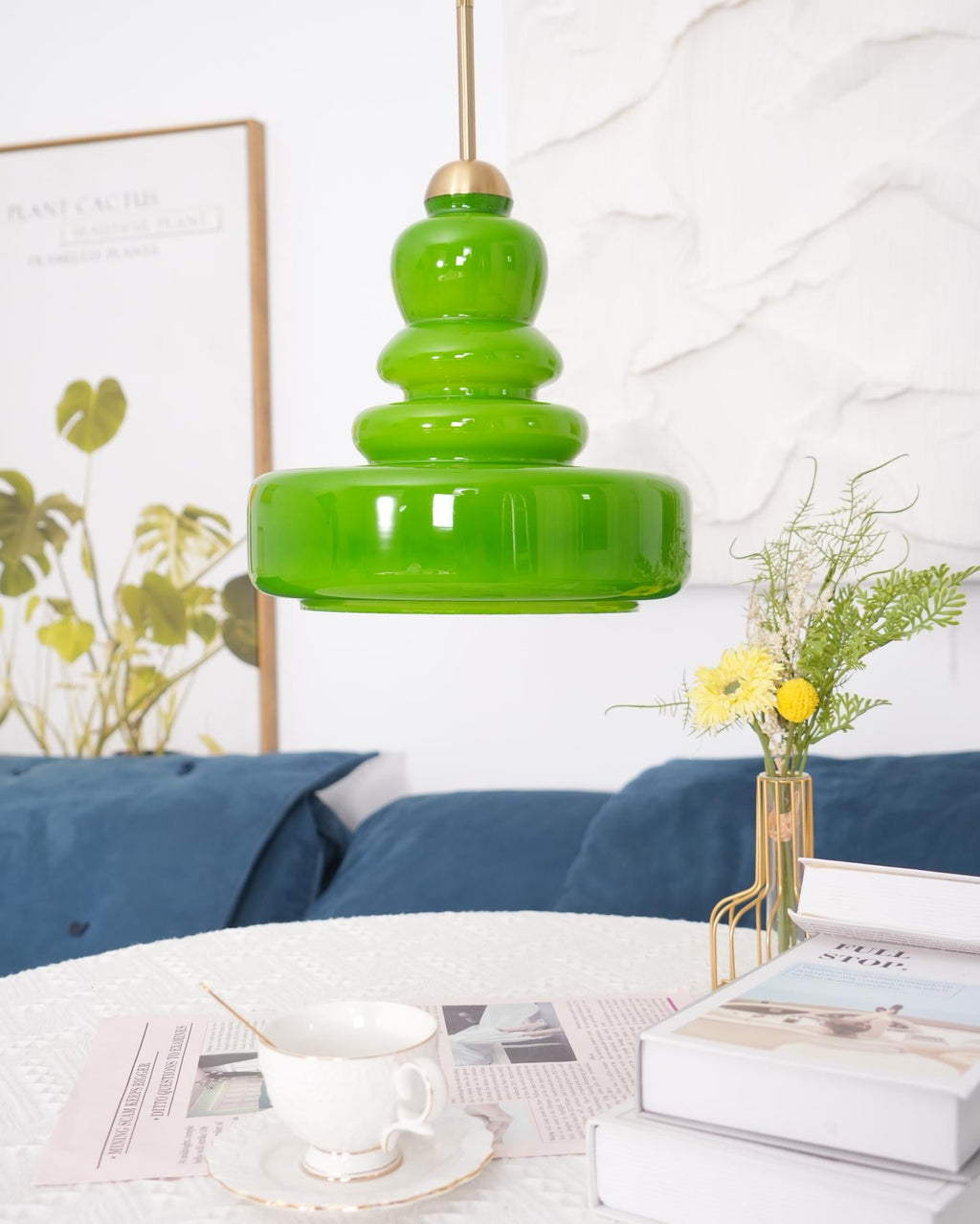 Putzer Pendant Lamp