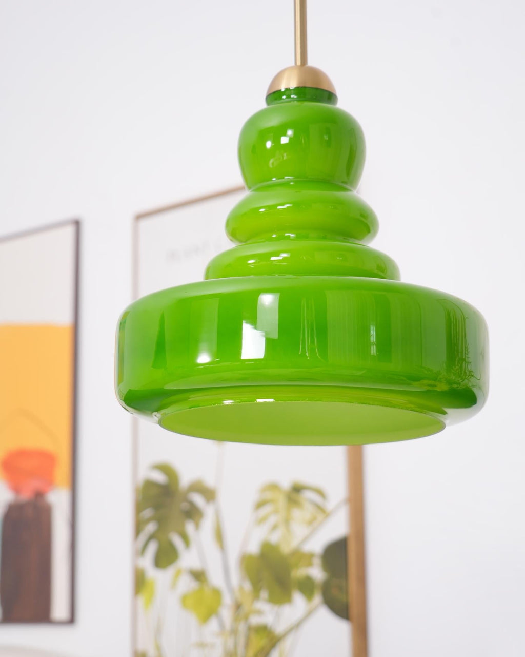 Putzer Pendant Lamp