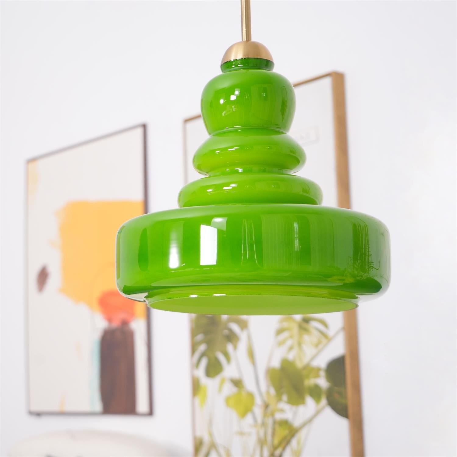 Putzer Pendant Lamp