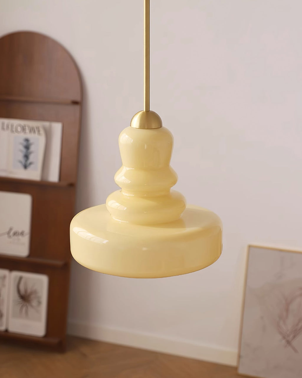 Putzer Pendant Lamp