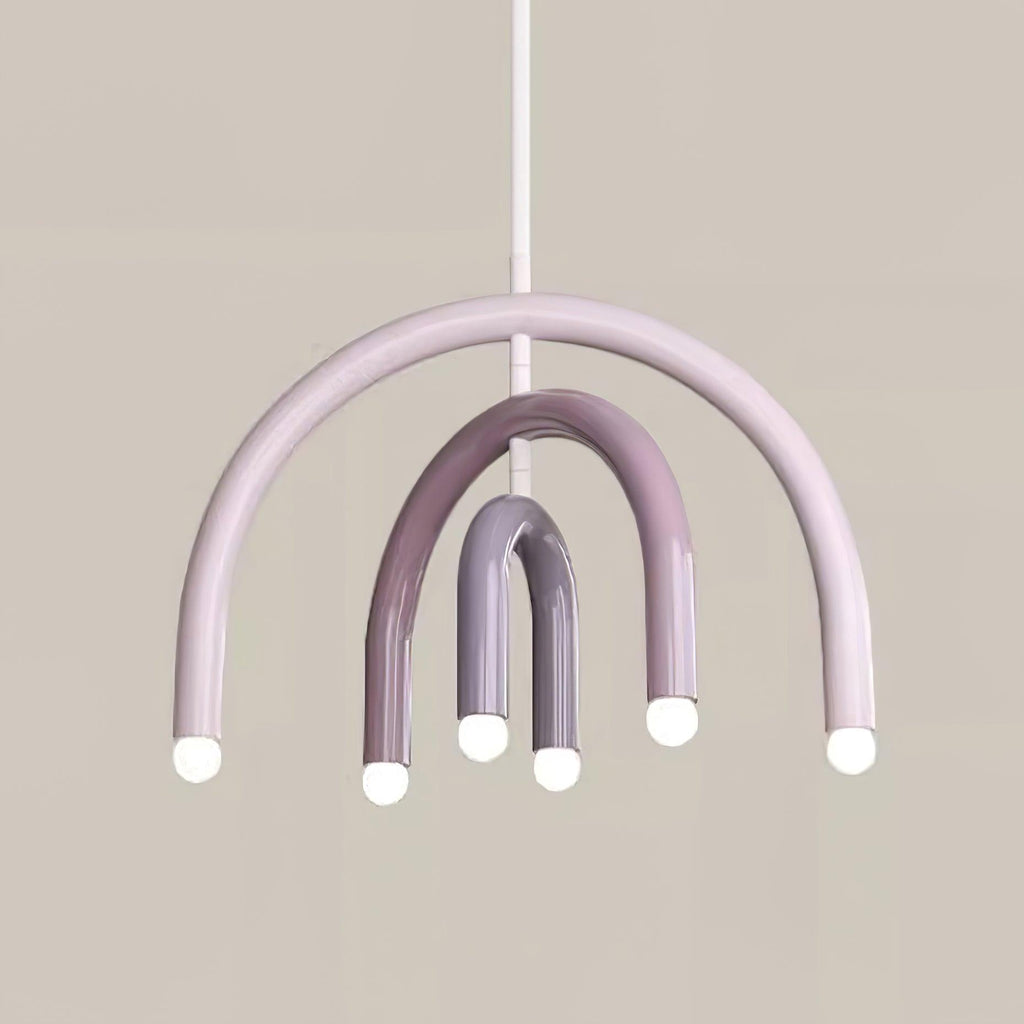 Rainbow Pendant Lamp