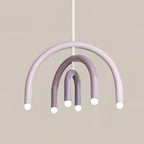 Rainbow Pendant Lamp