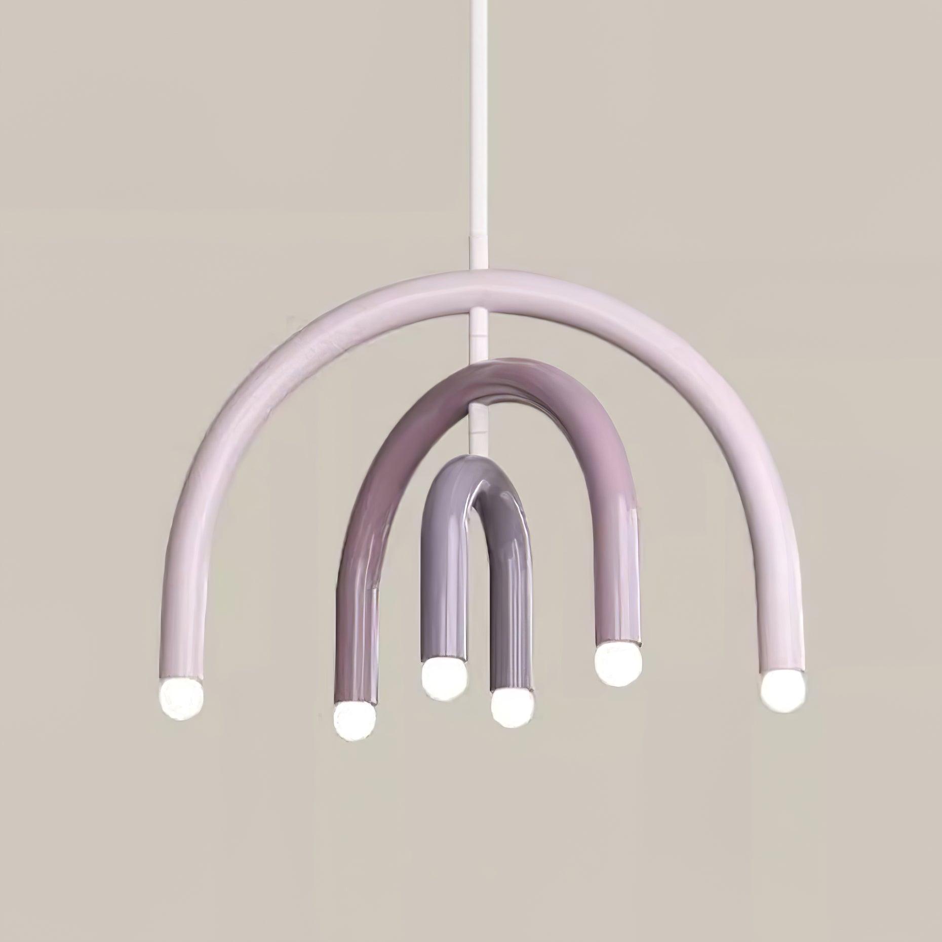 Rainbow Pendant Lamp