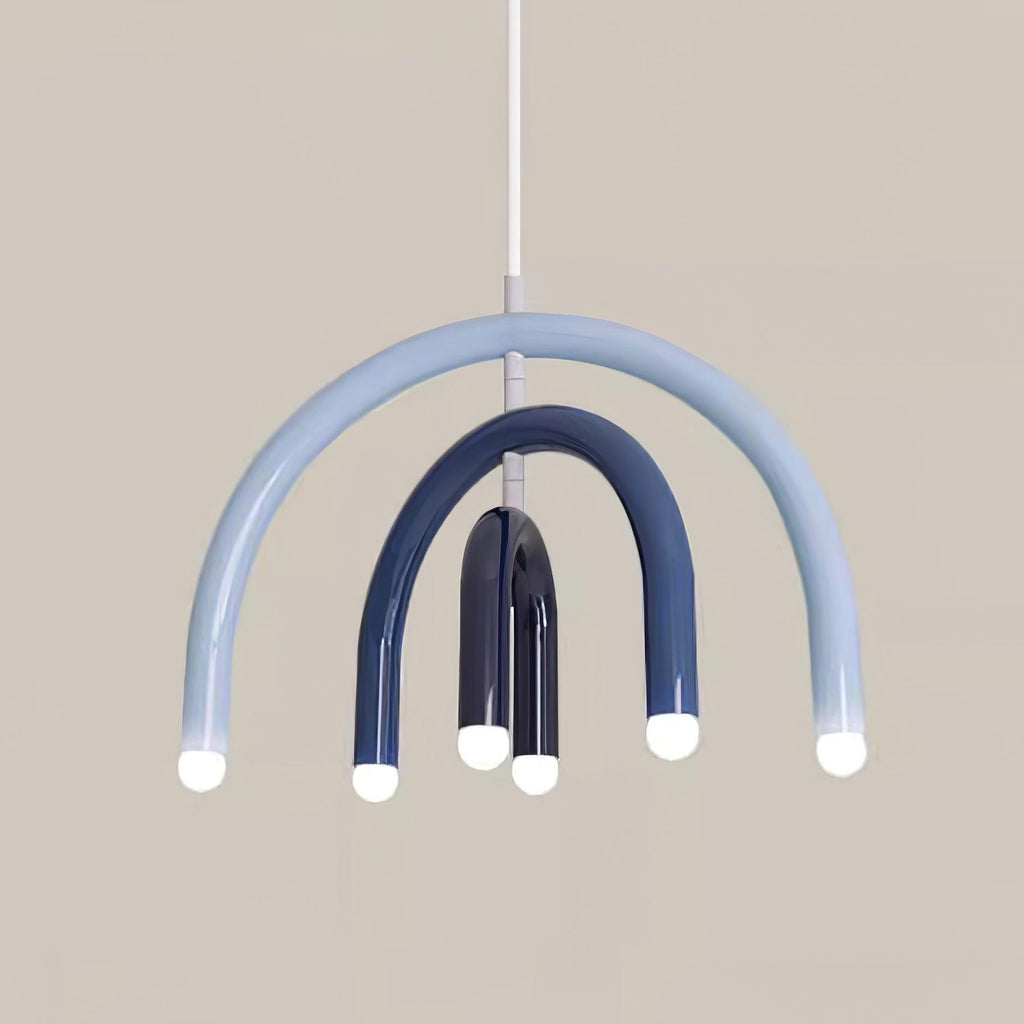 Rainbow Pendant Lamp