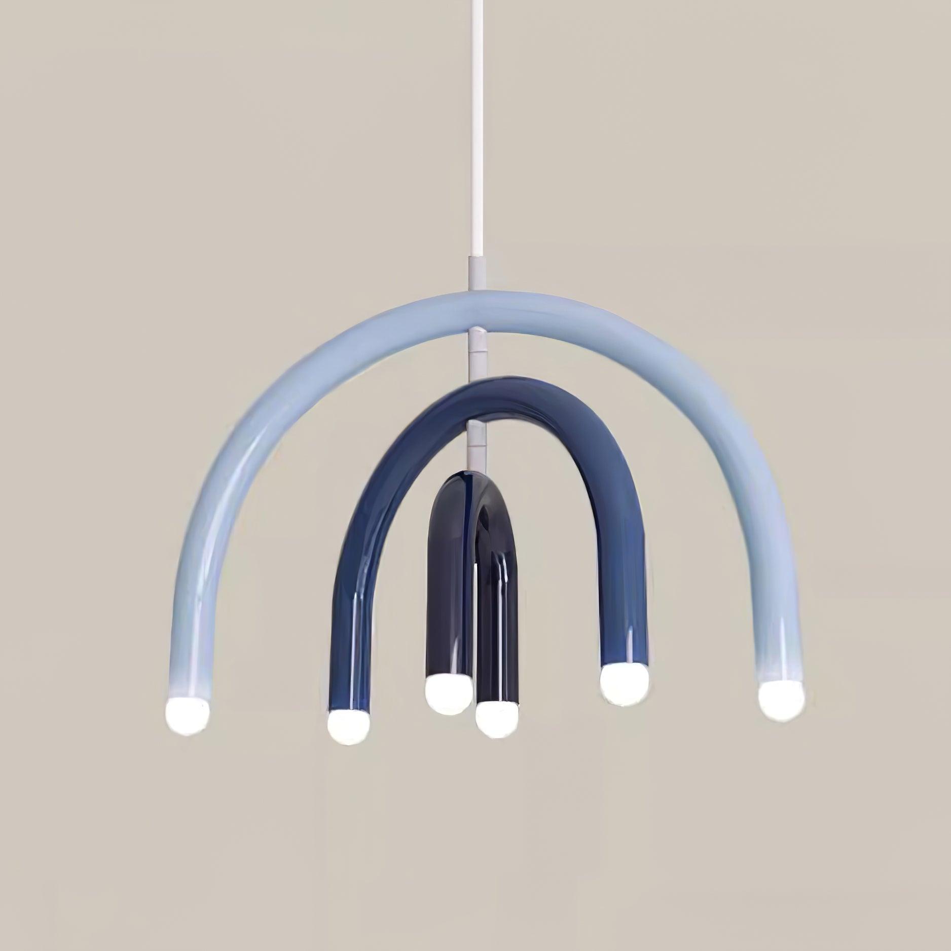 Rainbow Pendant Lamp