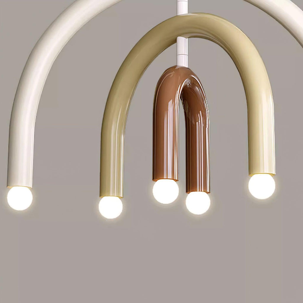 Rainbow Pendant Lamp