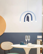 Rainbow Pendant Lamp