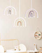 Rainbow Pendant Lamp