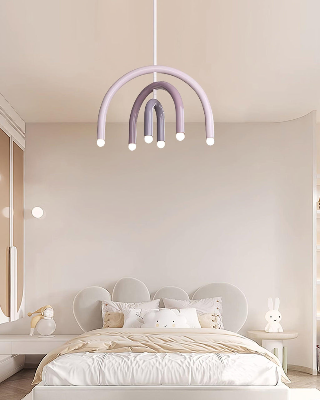 Rainbow Pendant Lamp