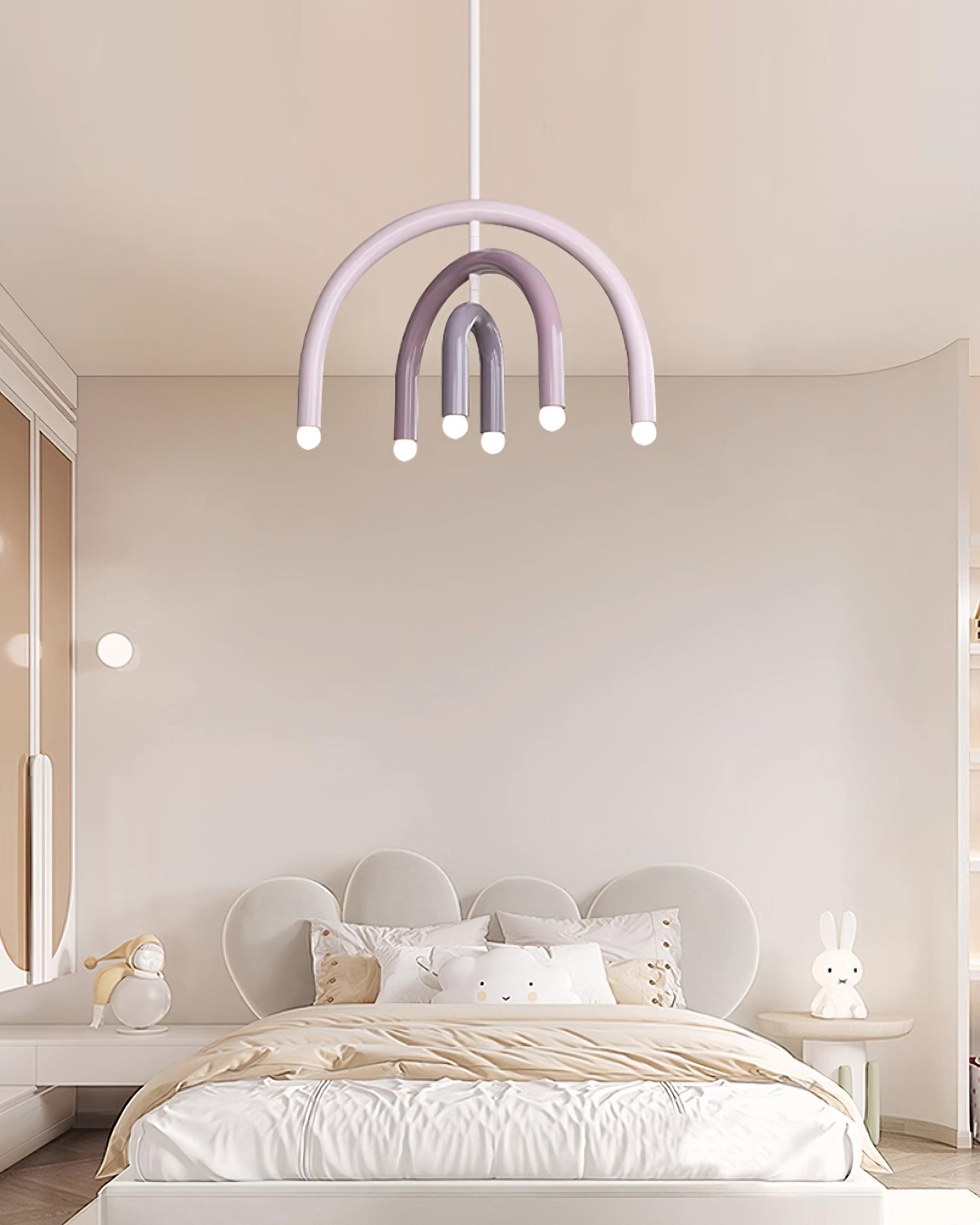 Rainbow Pendant Lamp