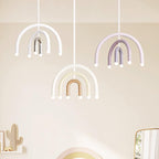 Rainbow Pendant Lamp