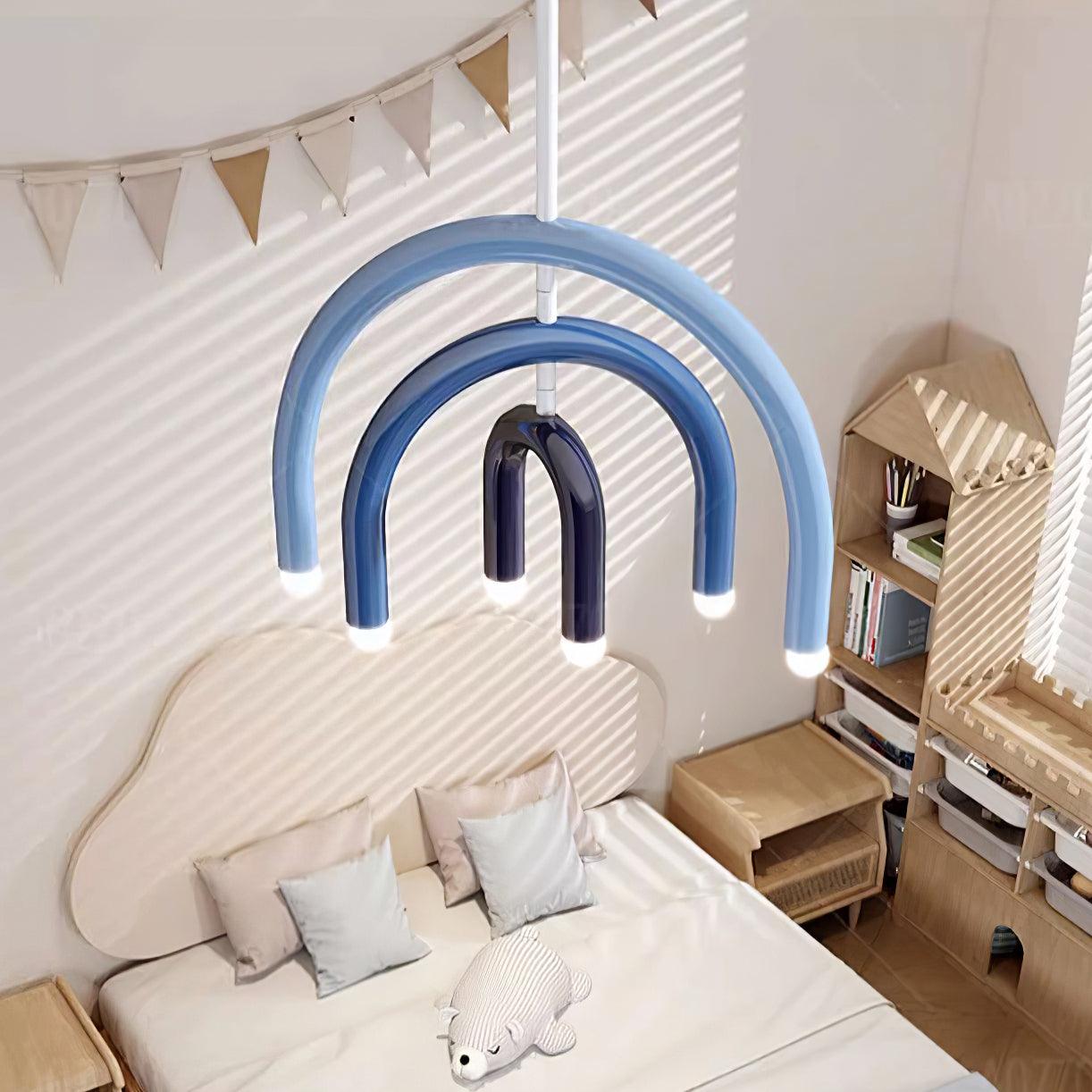 Rainbow Pendant Lamp