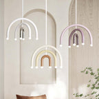 Rainbow Pendant Lamp