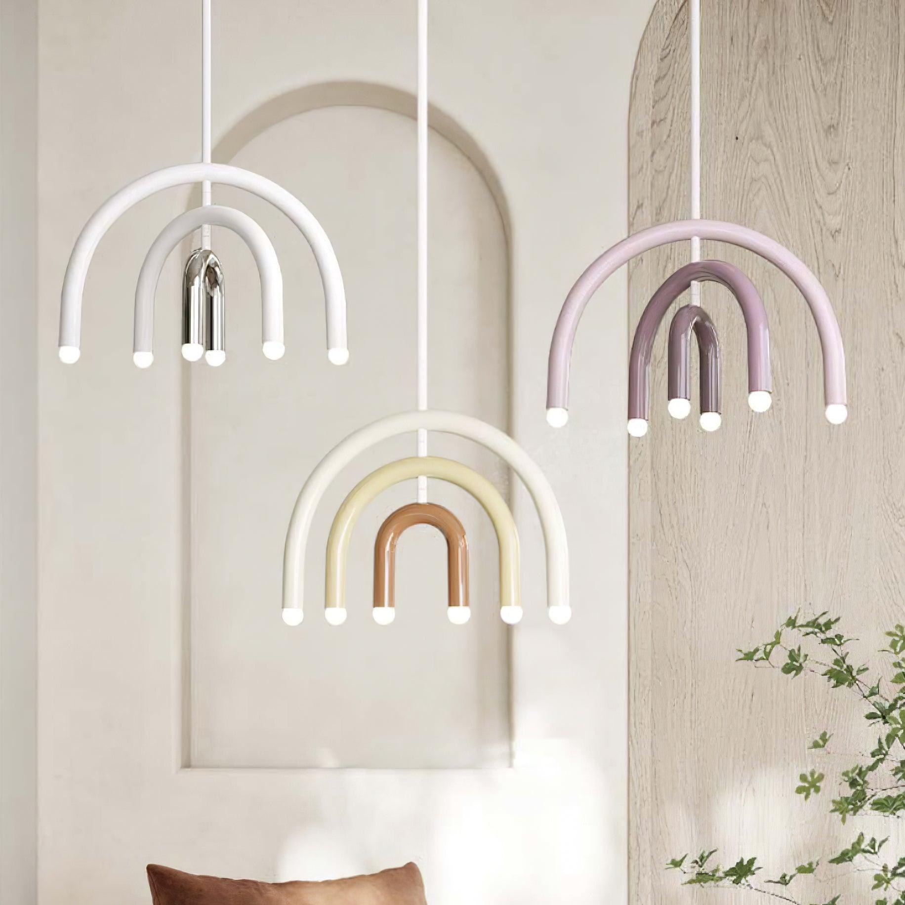 Rainbow Pendant Lamp