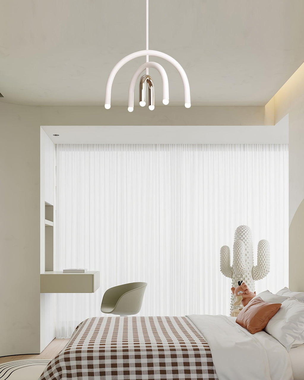 Rainbow Pendant Lamp