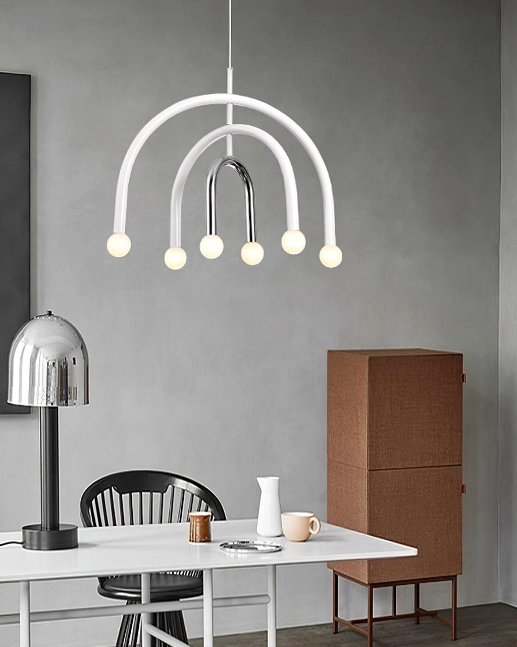 Rainbow Pendant Lamp