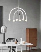 Rainbow Pendant Lamp