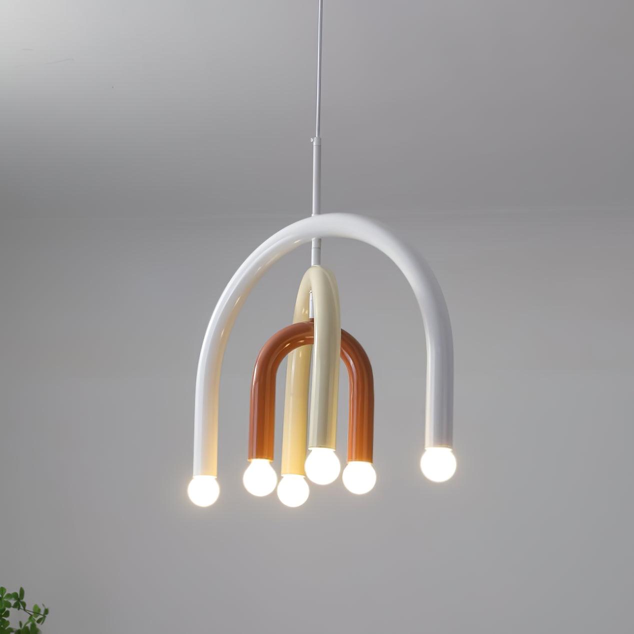 Rainbow Pendant Lamp