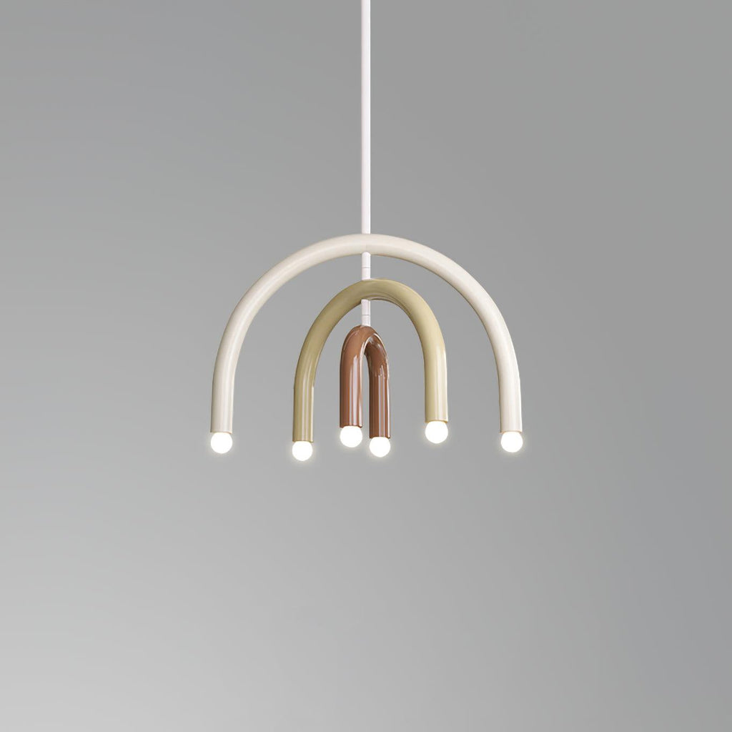 Rainbow Pendant Lamp