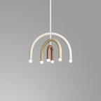 Rainbow Pendant Lamp