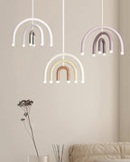 Rainbow Pendant Lamp