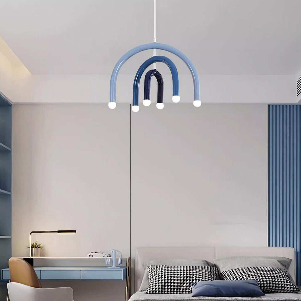 Rainbow Pendant Lamp