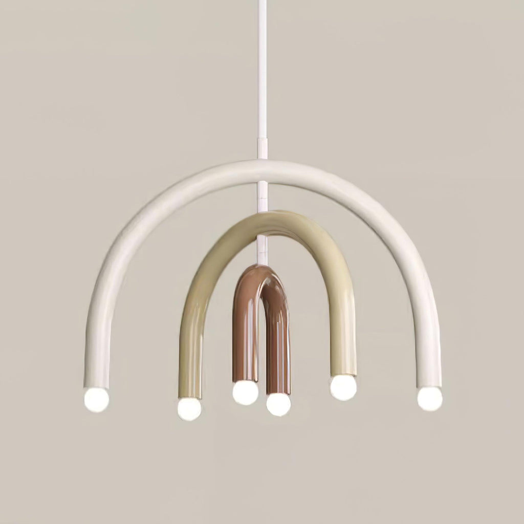 Rainbow Pendant Lamp